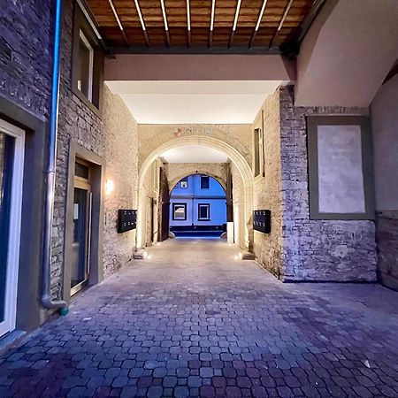 Alte Brauerei Mit Flair: Altstadt - Parkplatz - Kaffee Kitzingen Εξωτερικό φωτογραφία